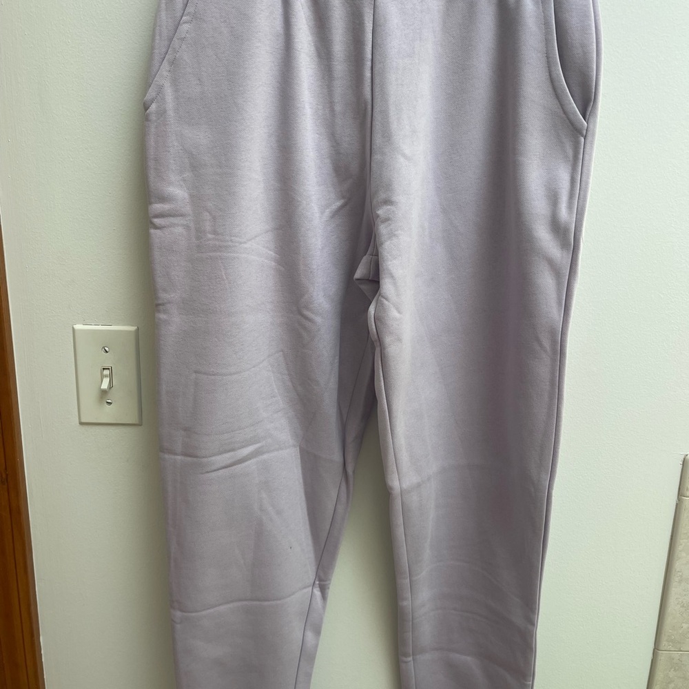 Cocoburry Lavender Joggers S
